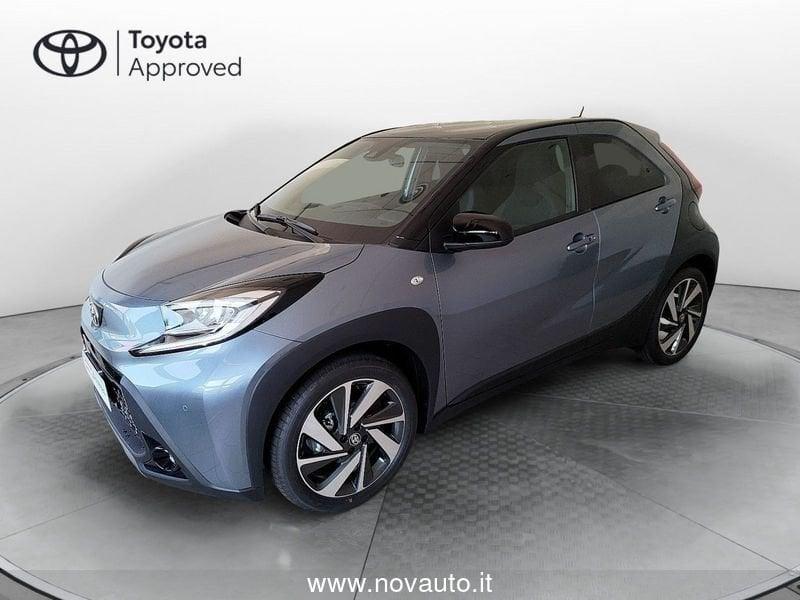 Toyota Aygo X Aygo X 1.0 VVT-i 72 CV 5 porte Lounge