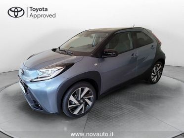 Toyota Aygo X Aygo X 1.0 VVT-i 72 CV 5 porte Lounge