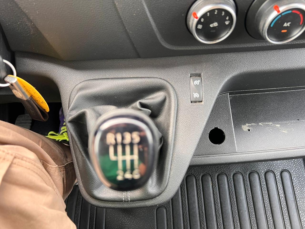 Renault Master Cassone Fisso LH3 DA 400CM