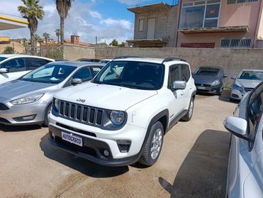 Jeep Renegade 1.6 Mjt 130 CV Limited