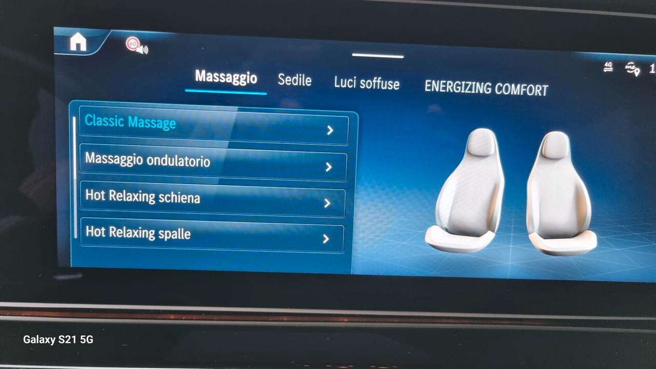 Mercedes-benz G 500 S.W. AMG Line V6 MY 2025 CV 450