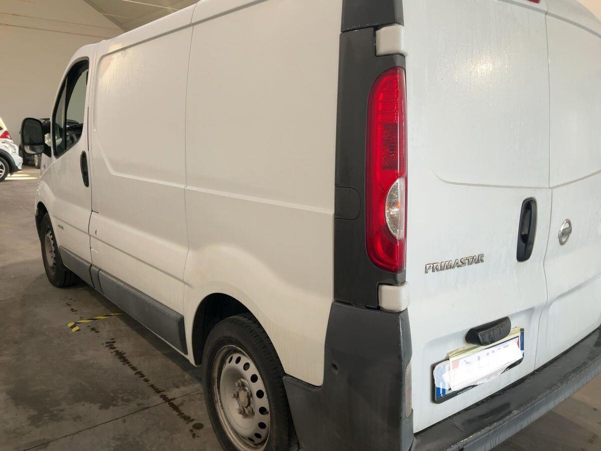 Nissan Primastar V27 2.0 dCi 115CV PC-TN Furgone Efficient