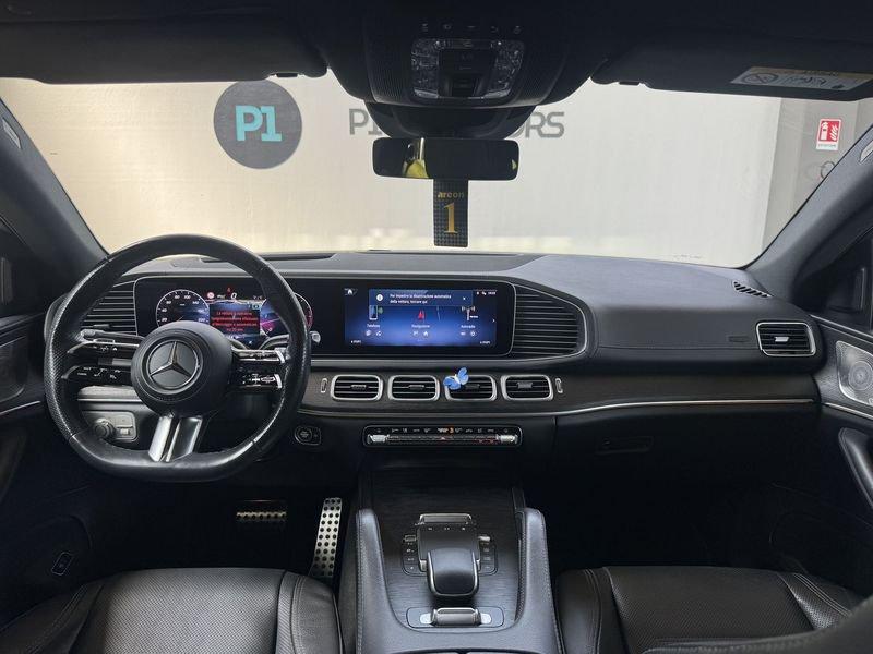 Mercedes-Benz GLE 450 d Coupè Premium 4matic auto Unipro Iva Esposta Full Optional