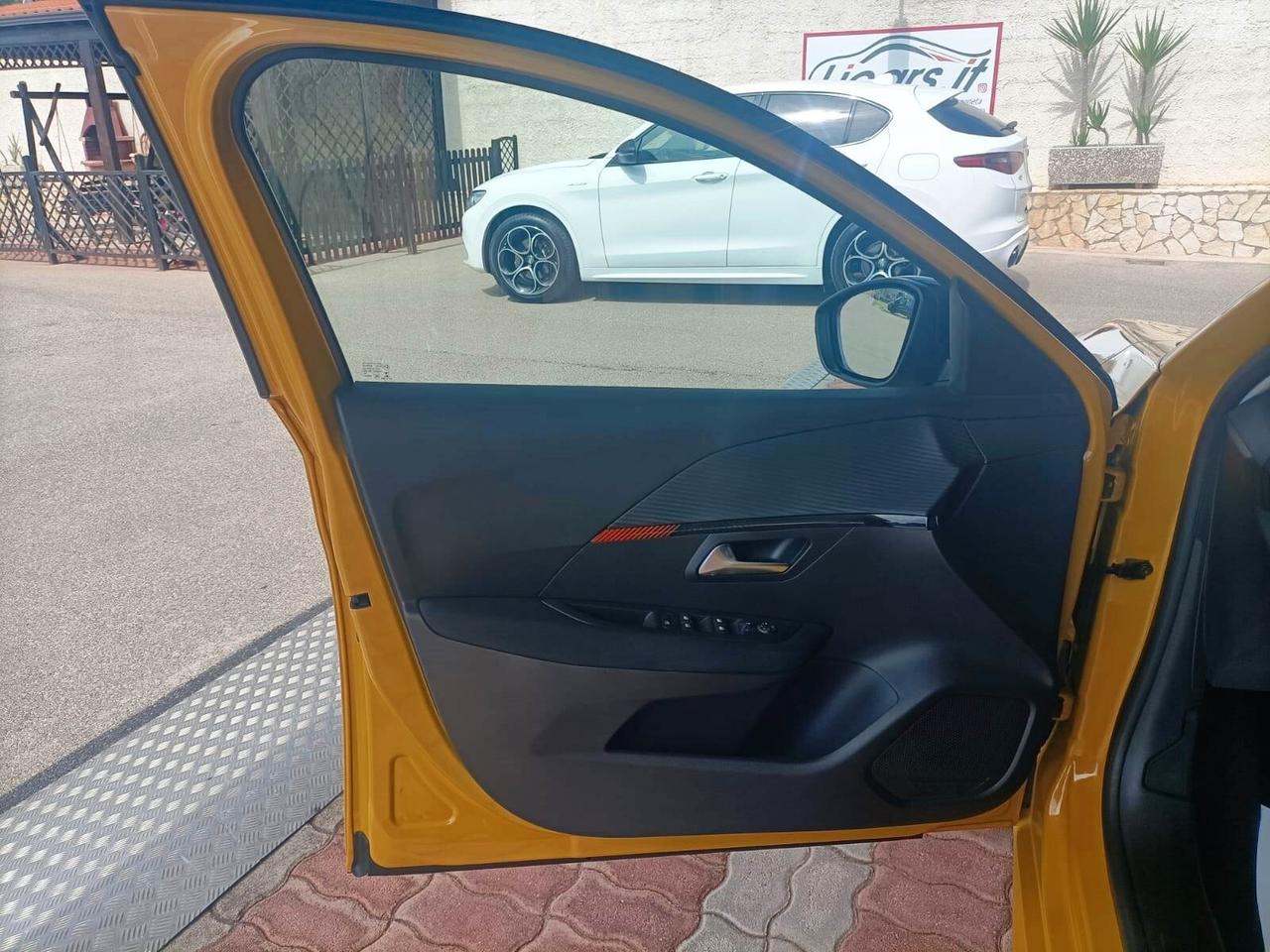 Peugeot 208 PureTech 75 Stop&Start 5 porte Active
