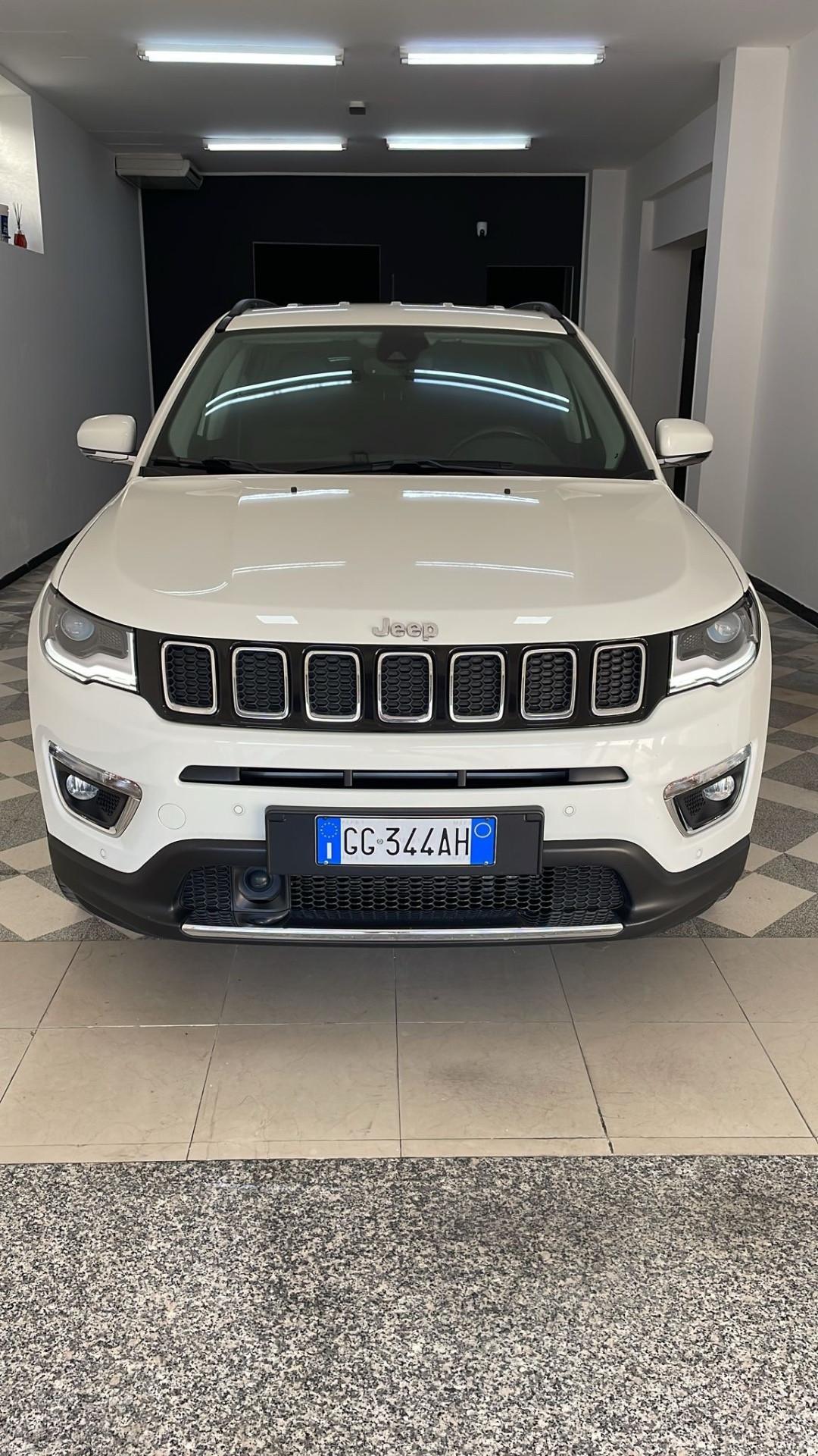 Jeep Compass 1.6 Multijet II 2WD Limited 2021