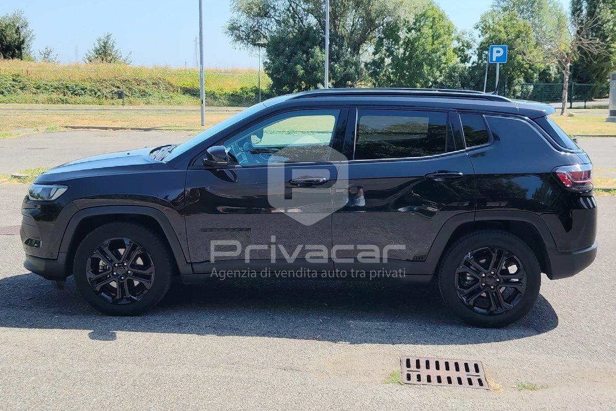 JEEP Compass 1.3 Turbo T4 2WD Night Eagle
