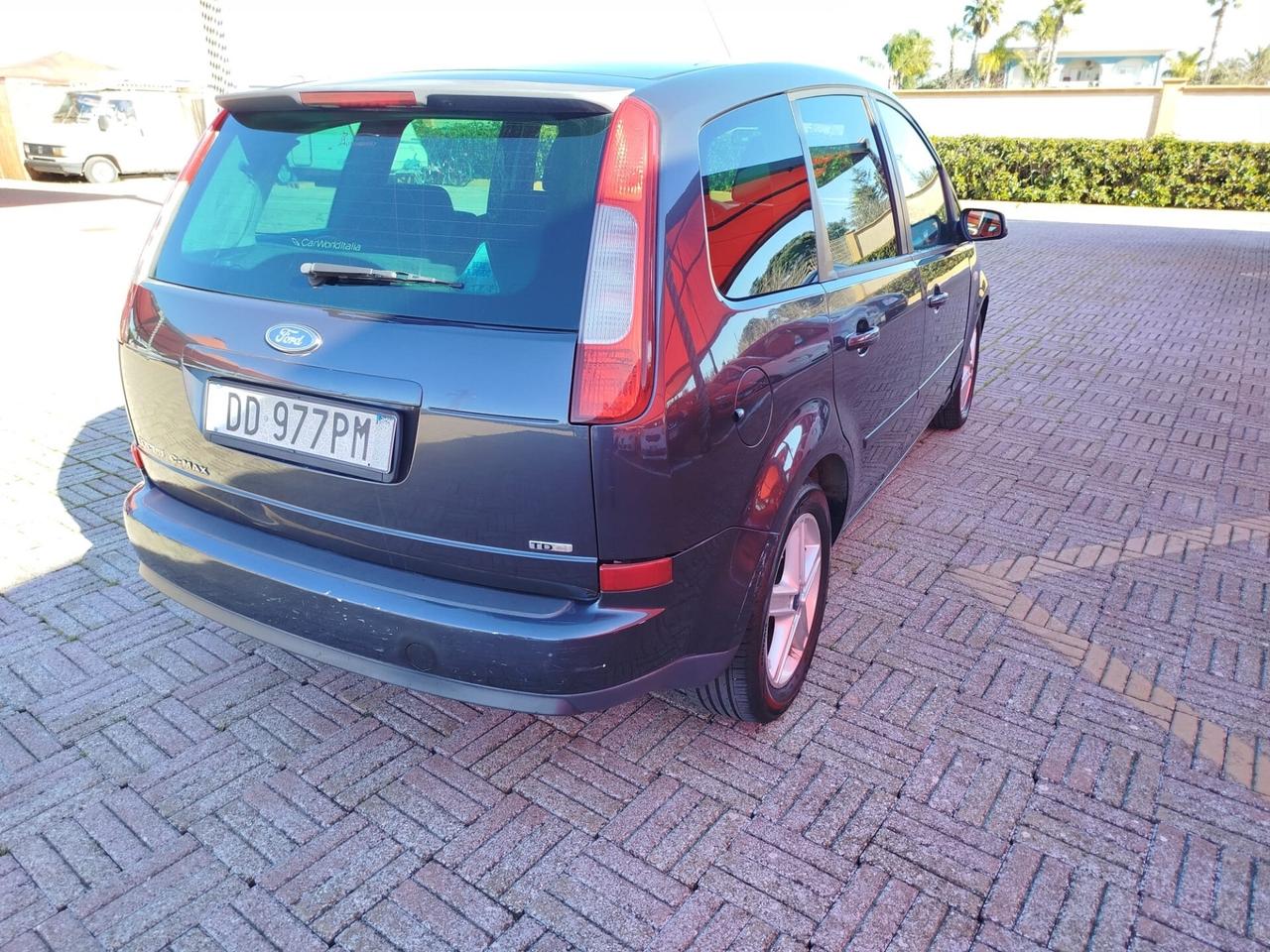 Ford Focus C-Max 1.6 TDCi (90CV) Titanium