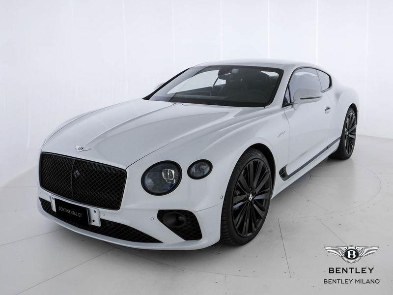 Bentley Continental GT W12 Speed - Bentley Milano