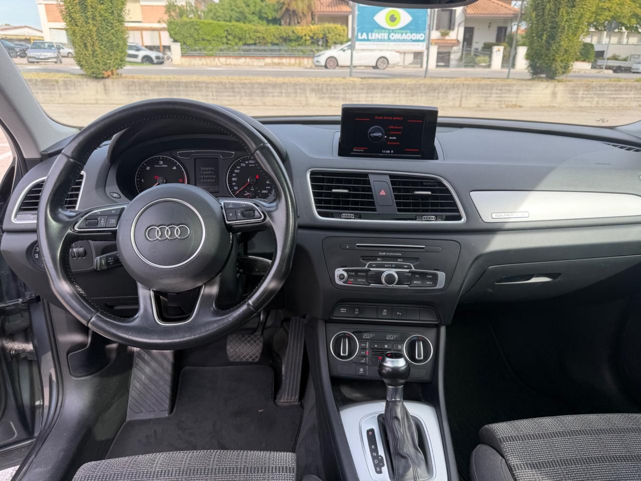 Audi Q3 2.0 TDI 150 CV quattro Business