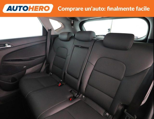 HYUNDAI Tucson 1.6 CRDi 136CV 4WD DCT Exellence