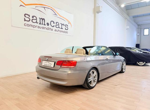 BMW 320 i cat Cabrio Futura