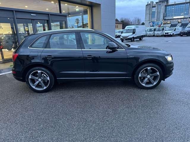 Audi Q5 2.0tfsi hybrid Busines quattro tiptronic E6B 210cv