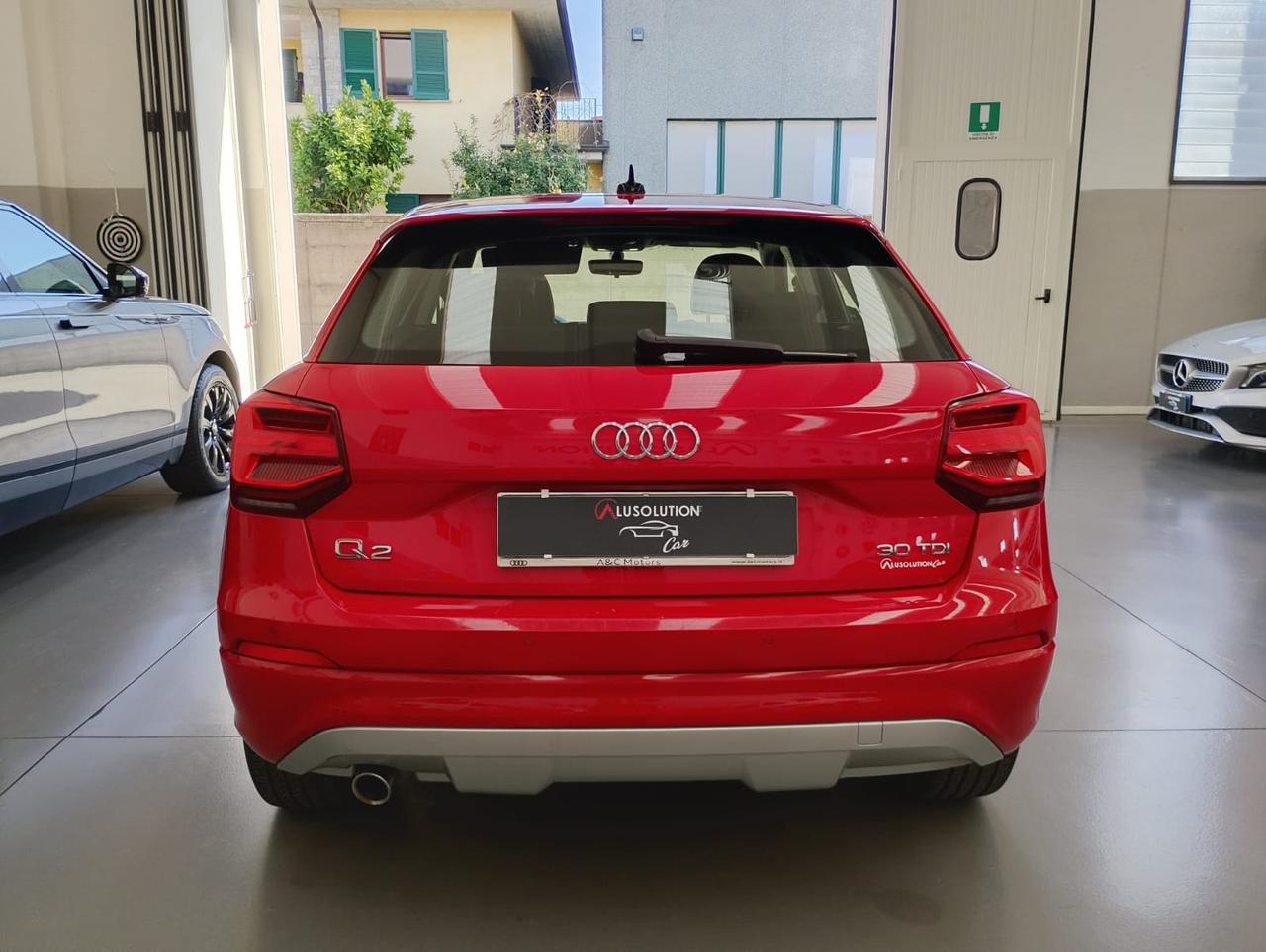 Audi Q2 30 TDI S tronic