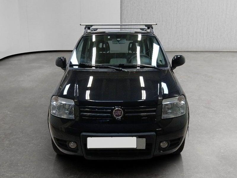 FIAT Panda 1.3 mjt 16v Climbing 4x4 75cv