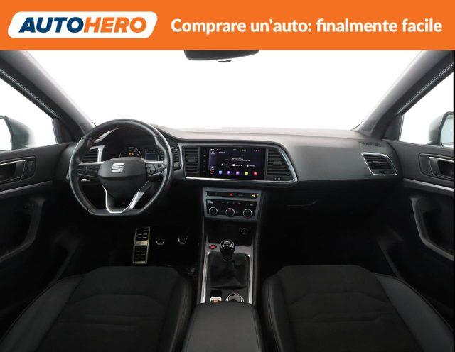 SEAT Ateca 1.5 EcoTSI FR