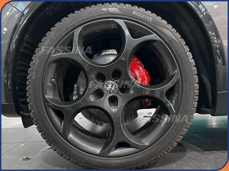 Alfa Romeo Stelvio Stelvio 2.0 t Veloce Q4 280cv auto