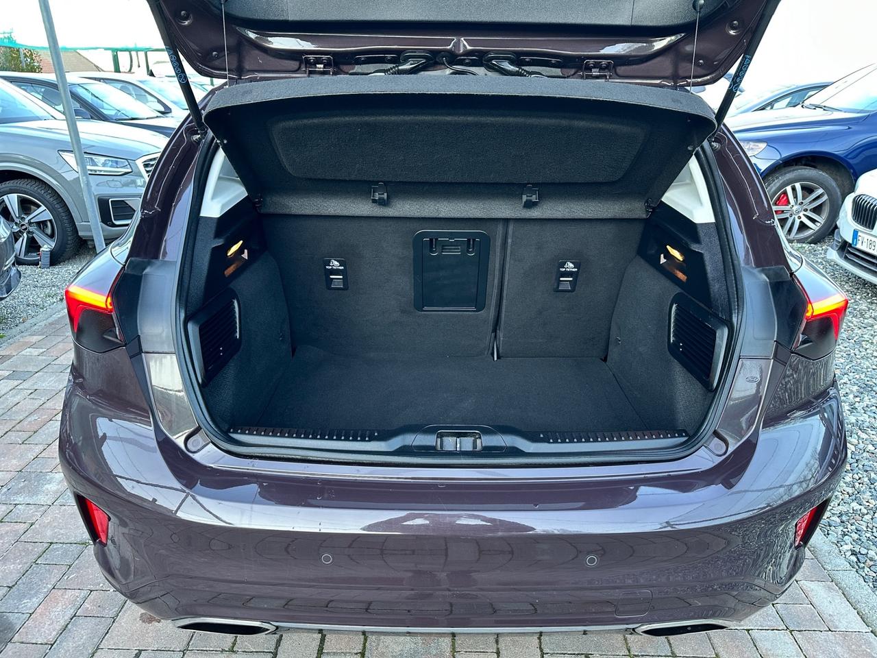 Ford Focus Vignale Automatico