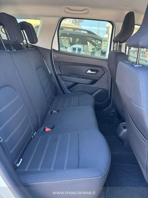 Dacia Duster 1.0 Eco-G 100cv Expression