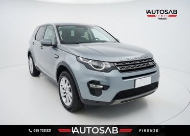 LAND ROVER Discovery Sport 2.0 TD4 Auto 150 Cv 4WD Business Pelle HSE