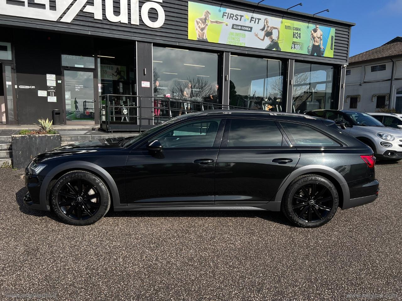 AUDI A6 allroad 40 TDI 2.0 qu. S tr.Evolution IVA DEDUCIBILE