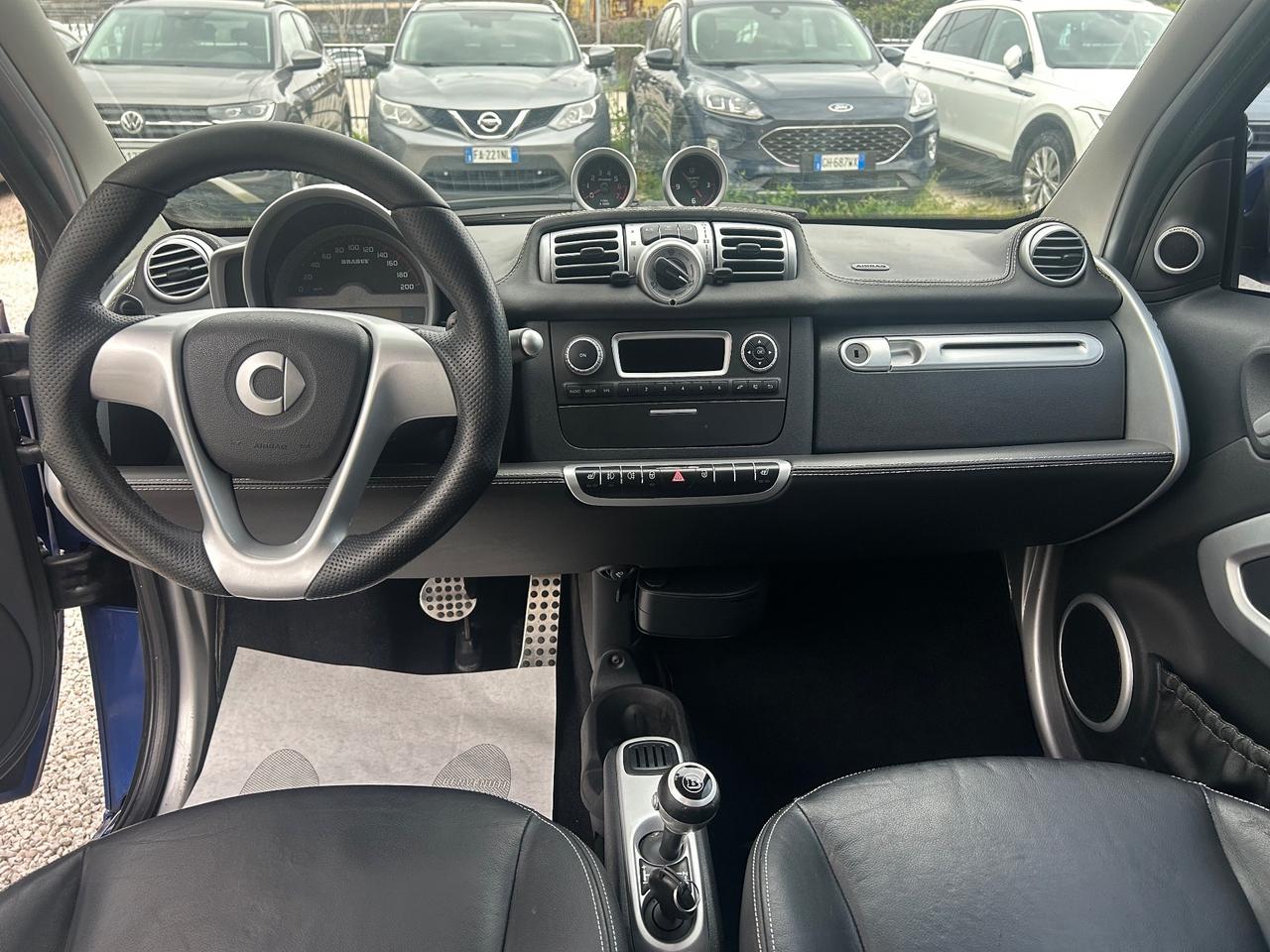 Smart ForTwo 1.0 BRABUS FULL