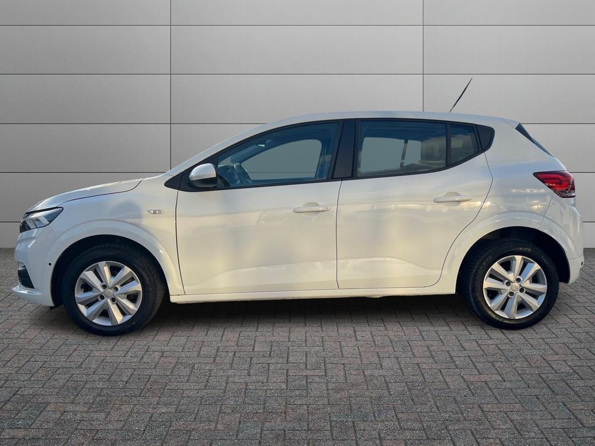 DACIA Sandero Streetway III 2021 - Sandero Streetway 1.0 tce Expression Eco-g 100cv 5 marce