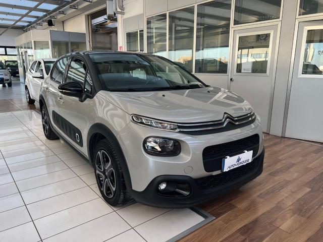 CITROEN C3 PureTech 82 Shine - RETROCAM, DISTR. 115.000KM