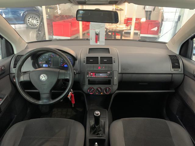 VOLKSWAGEN Polo 1.2 70CV 12V 5p. Comfortline "PER NEOPATENTATI"