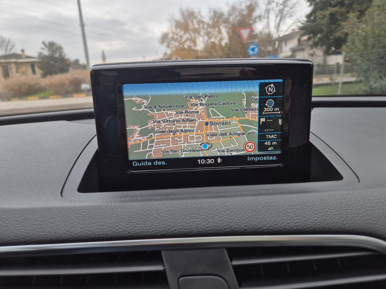 Audi Q3 2.0 TDI QUATTRO S-tronic Business Plus E5B