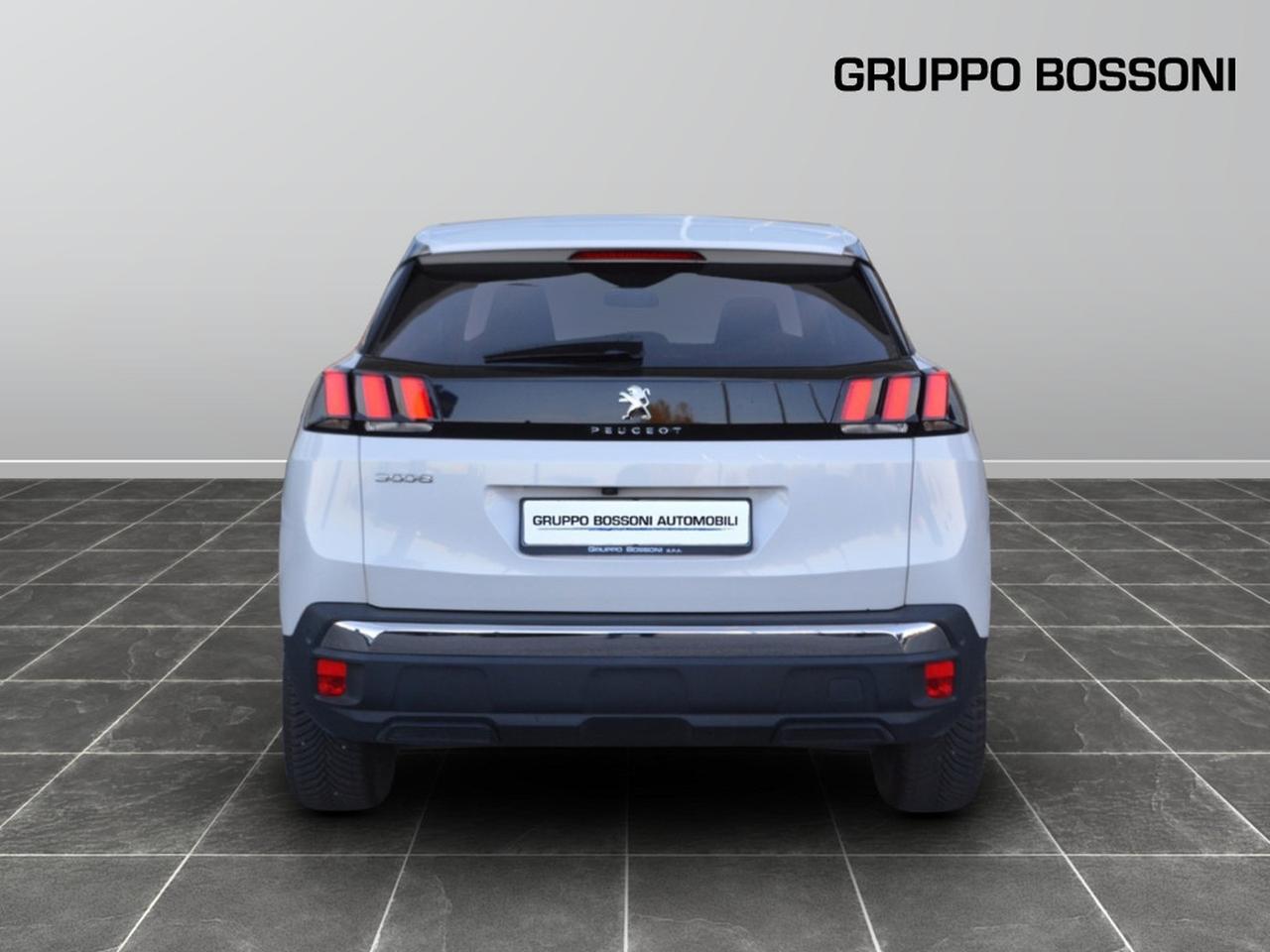 Peugeot 3008 1.2 puretech turbo allure pack eat8 s&s