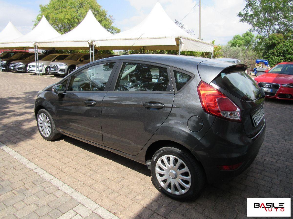 FORD - Fiesta - 1.4 5p. Bz.- GPL