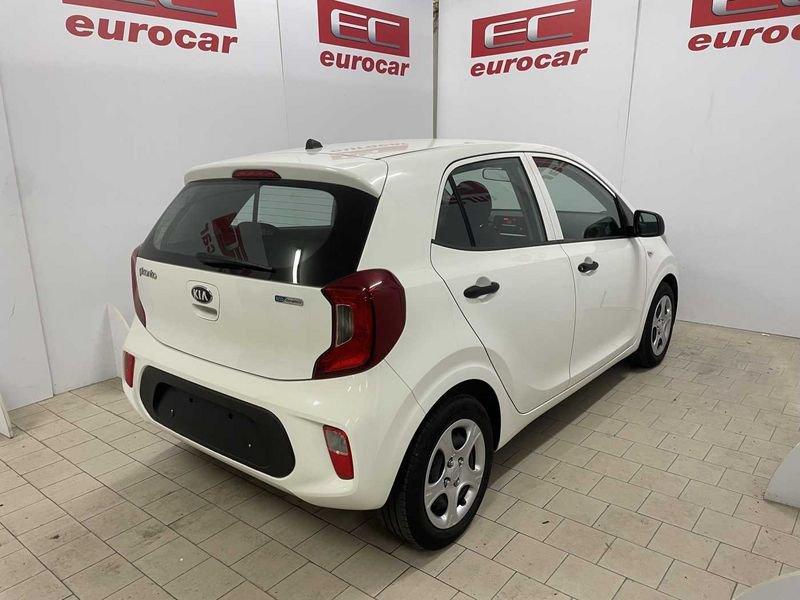 KIA Picanto Picanto 1.0 12V 5 porte City