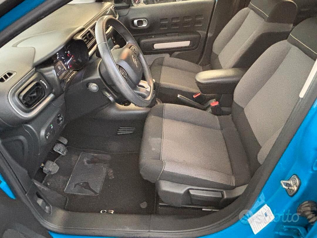 Citroen C3 benzina GPL casa madre VALIDO