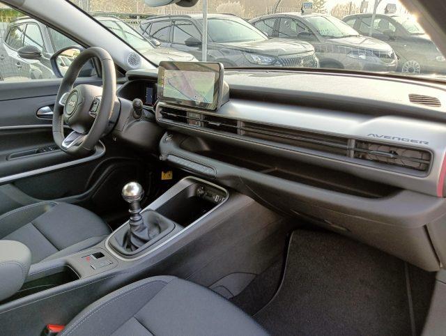 JEEP Avenger 1.2 100 CV Summit