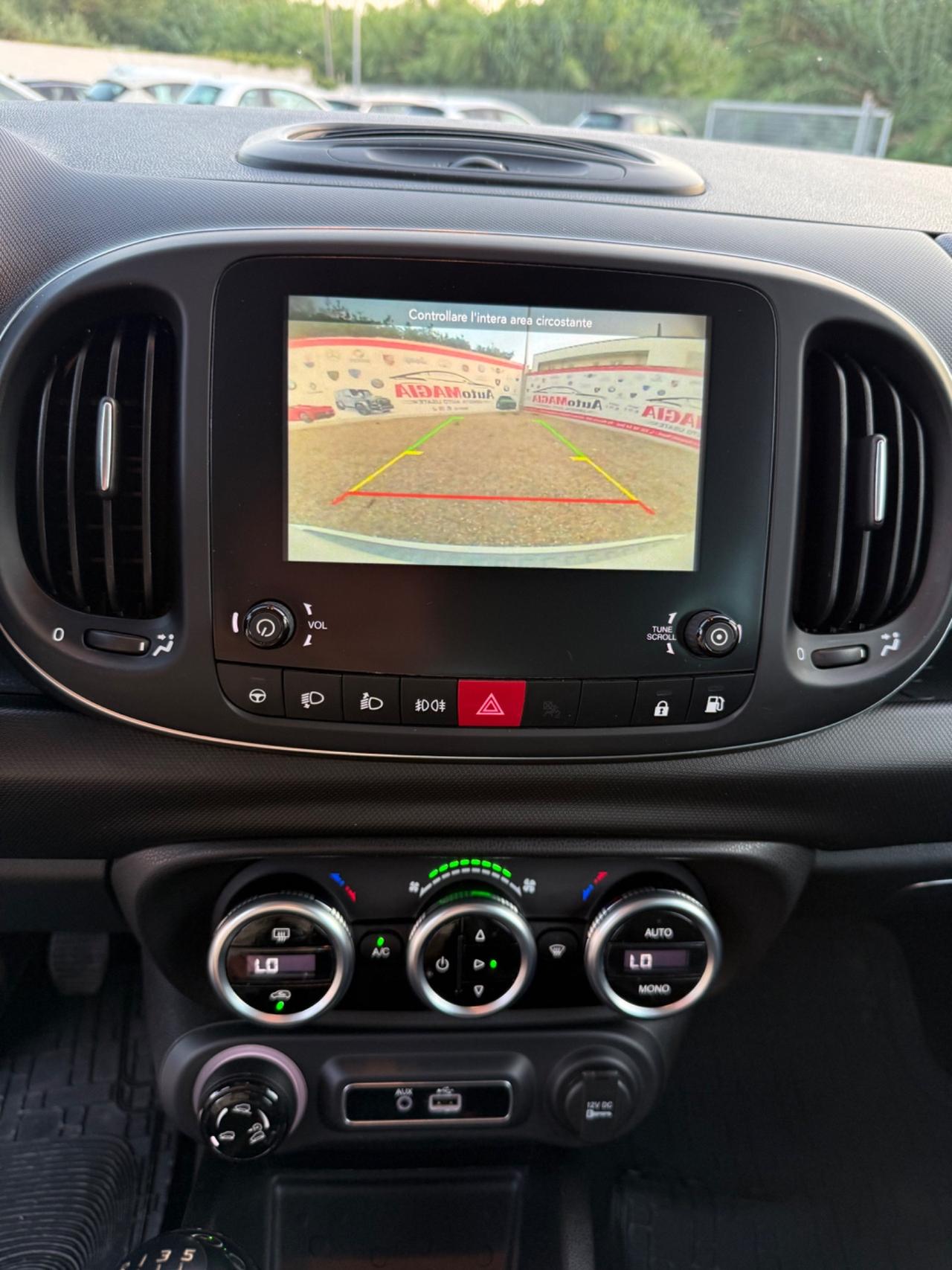 Fiat 500L 1.4 T-Jet 120 CV GPL Cross
