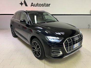 Audi Q5 40 TDI 204 CV quattro S tronic Advanced