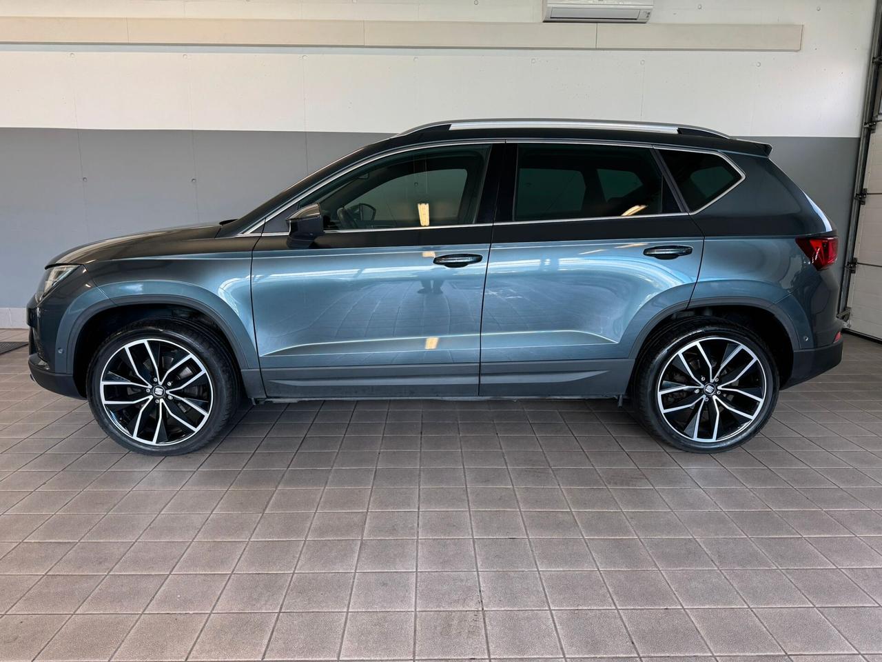 Seat Ateca 2.0 TDI 190 CV 4DRIVE DSG XCELLENCE