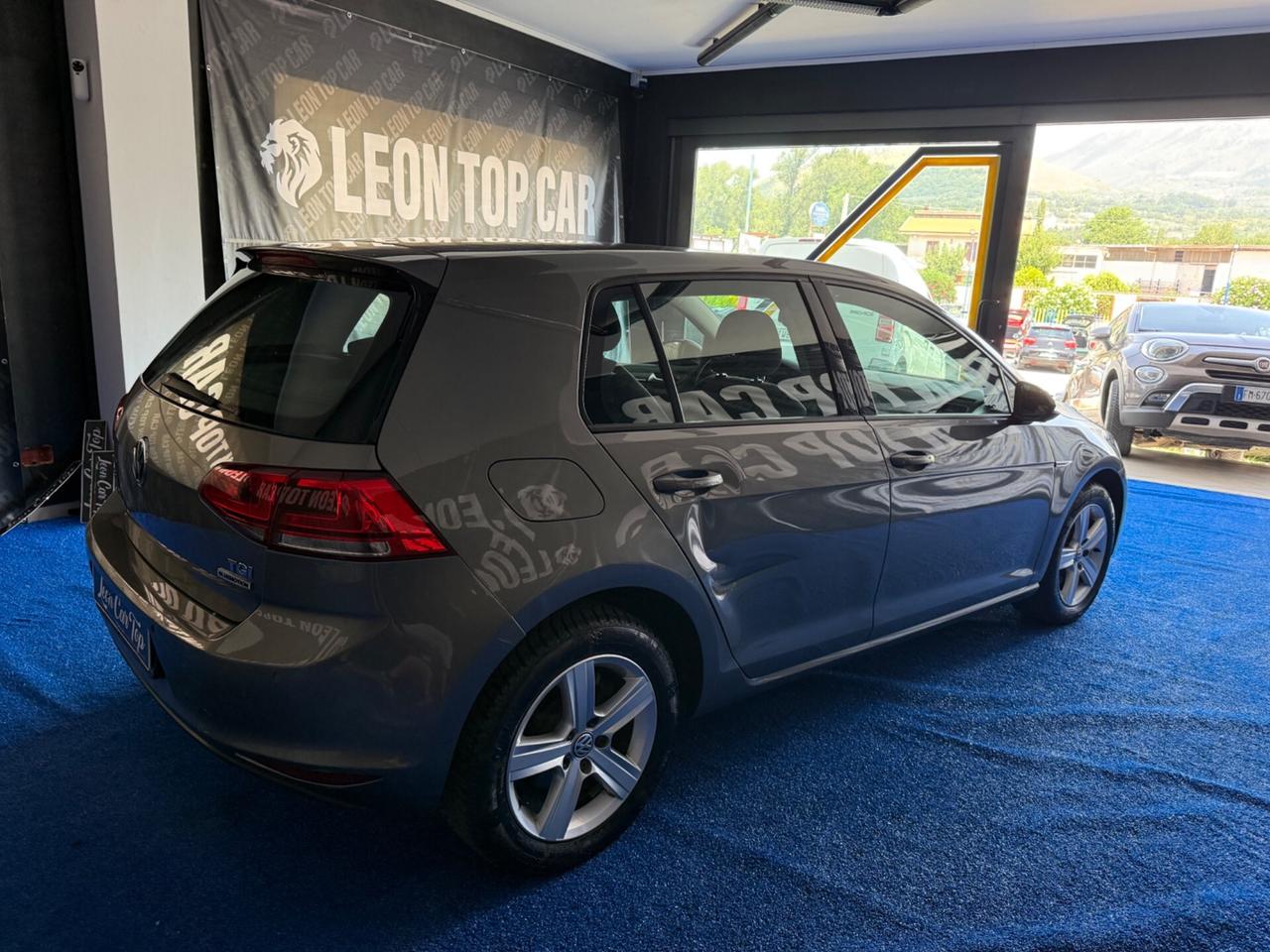 Volkswagen Golf 1.4 TGI 5p. Comfortline BlueMotion garantita
