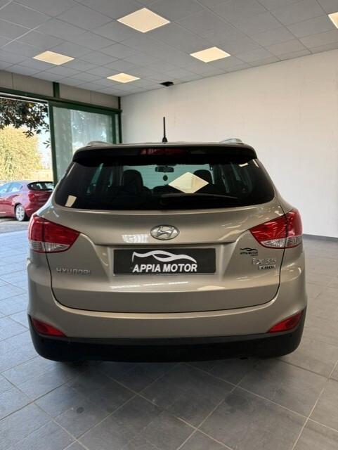 Hyundai iX35 1.7 CRDi 2WD Comfort