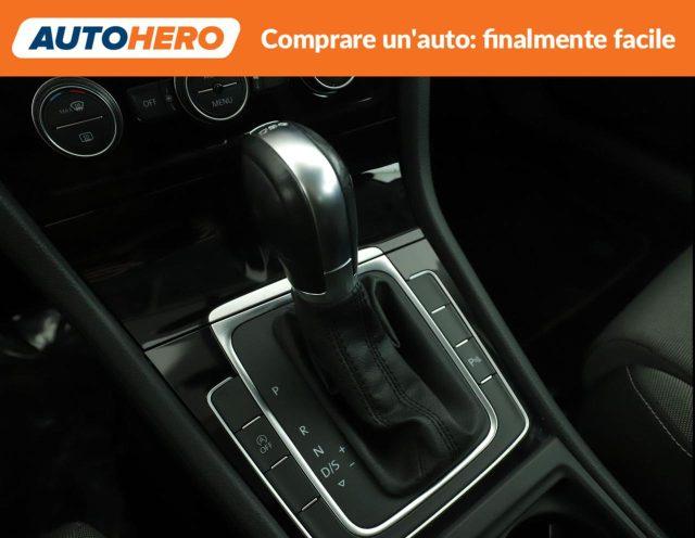 VOLKSWAGEN Golf 1.5 TSI 130 CV EVO DSG 5p. Executive BlueMotion