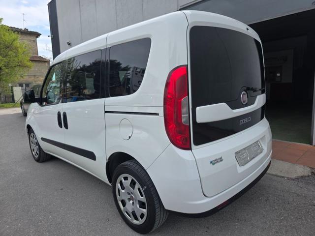 FIAT Doblo Doblò 1.4 T-Jet 16V Natural Power Easy