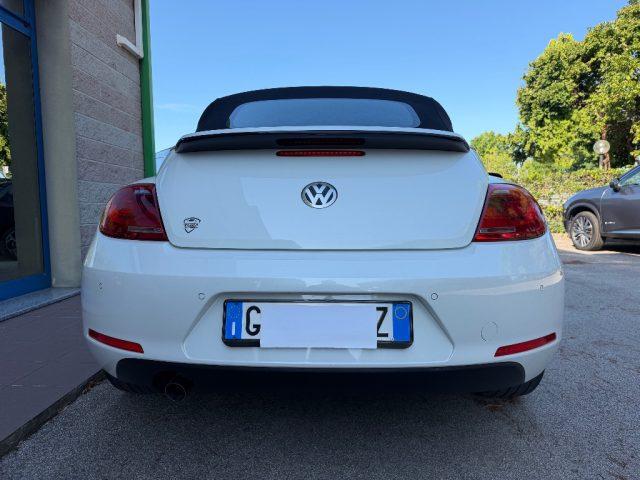 VOLKSWAGEN Maggiolino CABIO 2.0 TDI 110CV