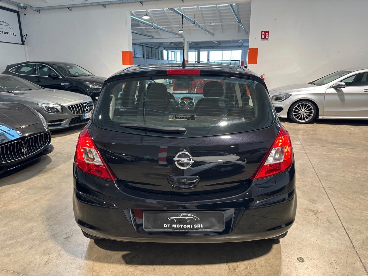 Opel Corsa 1.2 85CV 5 porte GPL-FINO 2031-UNIO PROPRIETARIO