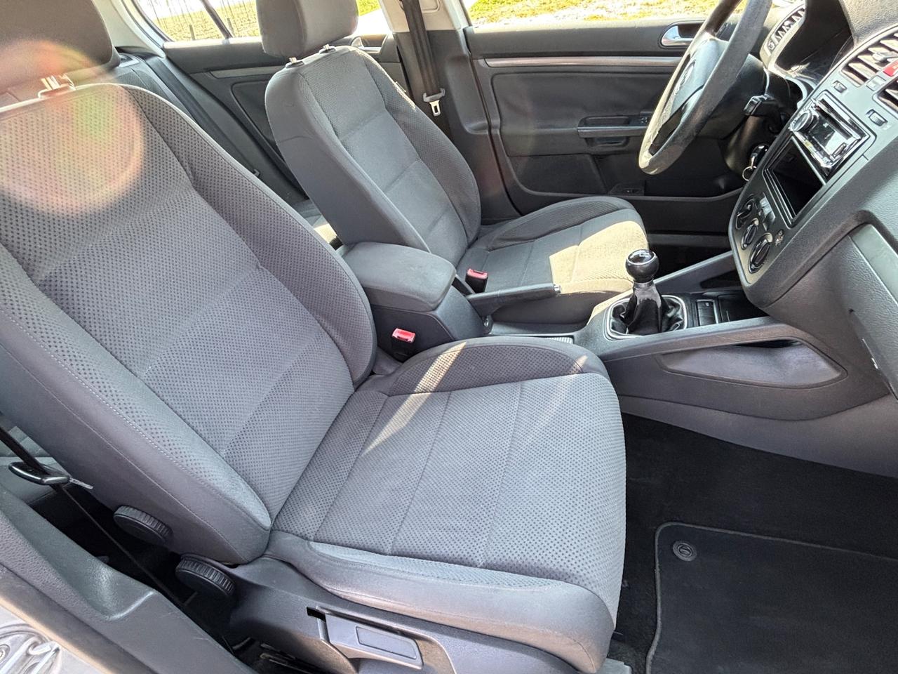 Volkswagen Golf 1.6 5p. Comfortline BiFuel G