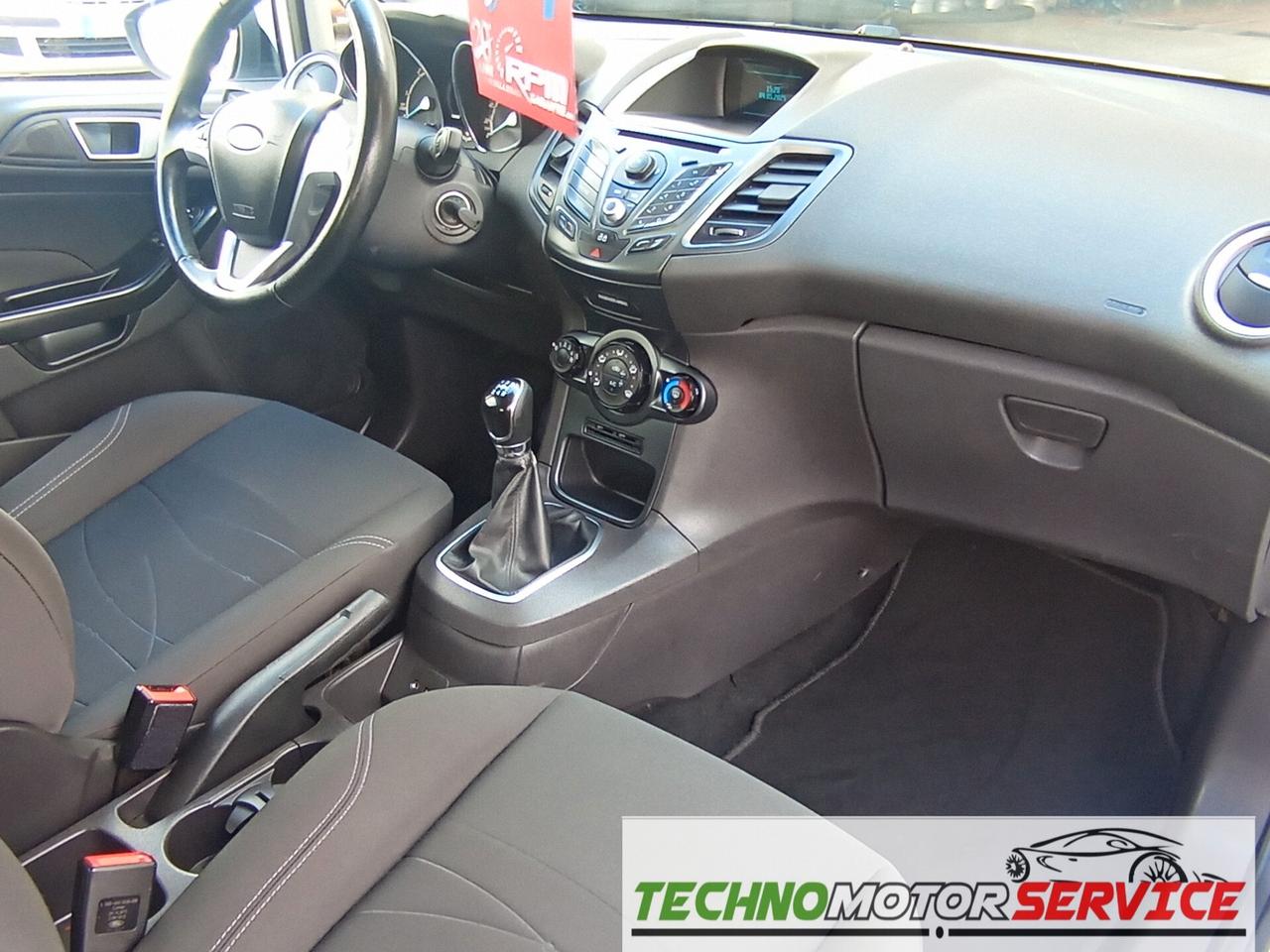 Ford Fiesta 1.5 TDCi 75CV