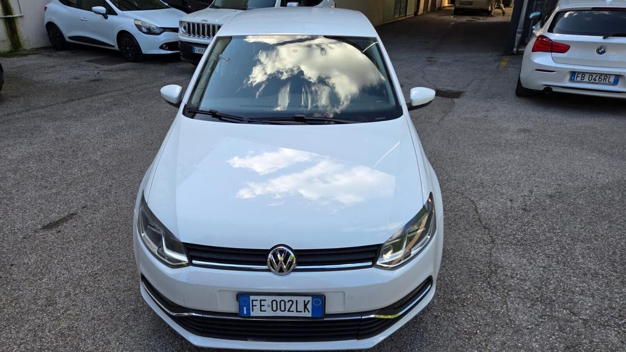 Volkswagen Polo 1.4 TDI 90 CV 5p. Business BlueMot