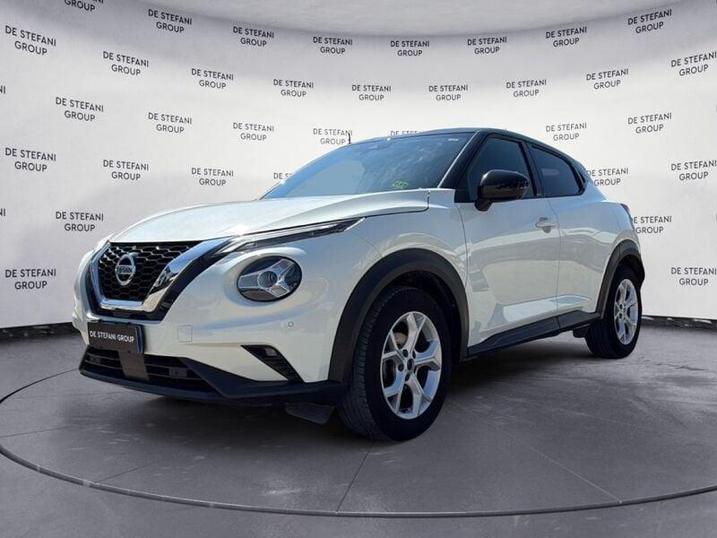 Nissan Juke Juke 1.0 dig-t N-Connecta 114cv