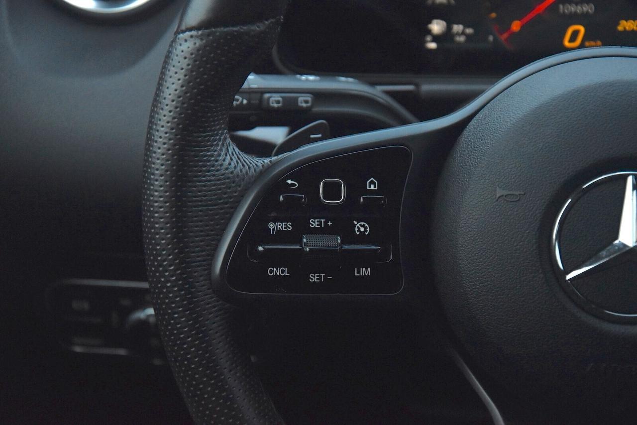 Mercedes B 180d Automatic Sport