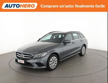 MERCEDES-BENZ C 220 d S.W. 4Matic Auto Executive