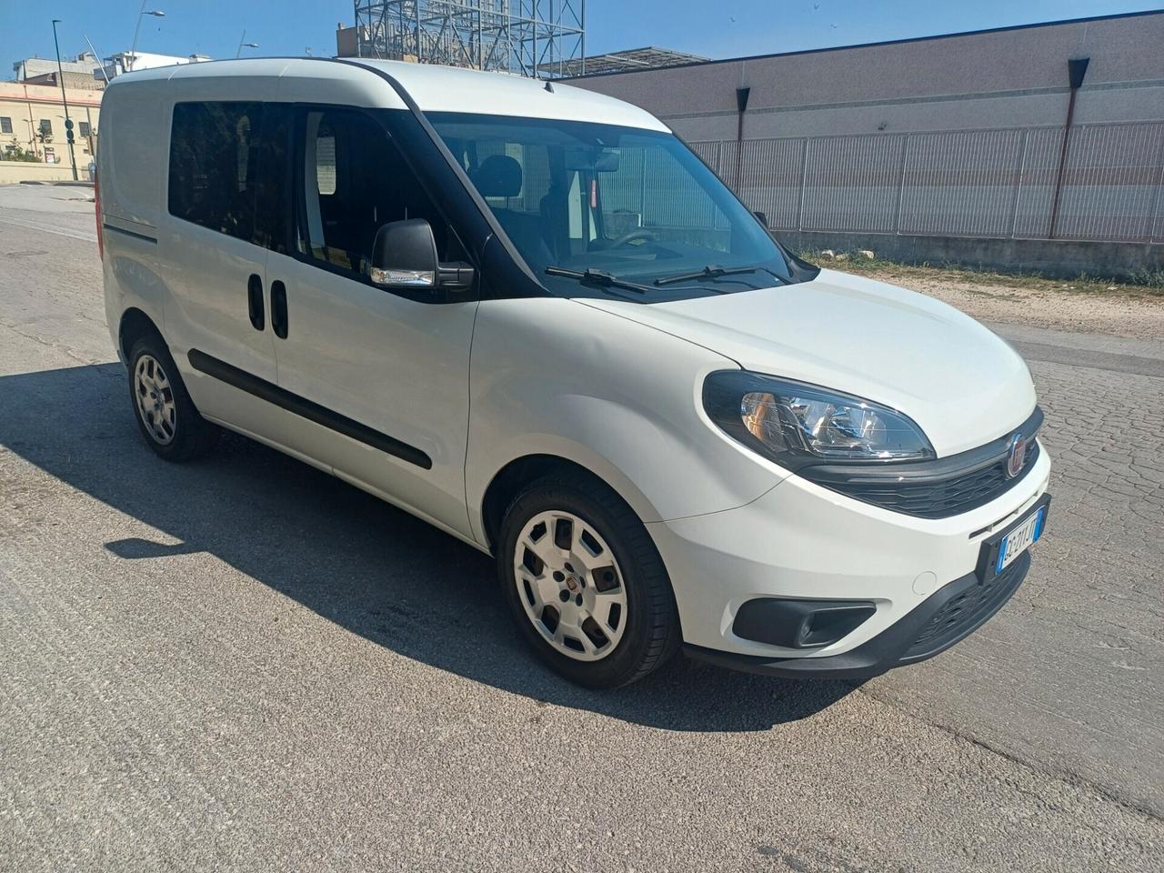 Fiat Doblo Doblò 1.6 MJT 120CV Lounge N1